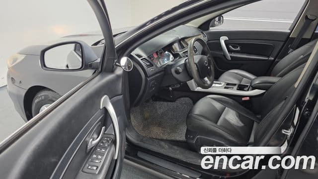 Renault Korea(Samsung) 뉴SM5 Platinum 빌트인캠2 — базовая версия - Built-in Cam 2, 2014 11