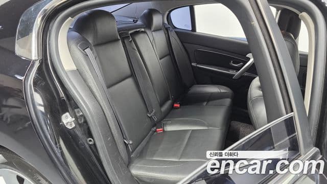 Renault Korea(Samsung) 뉴SM5 Platinum 빌트인캠2 — базовая версия - Built-in Cam 2, 2014 12