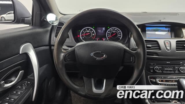 Renault Korea(Samsung) 뉴SM5 Platinum 빌트인캠2 — базовая версия - Built-in Cam 2, 2014 13