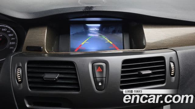 Renault Korea(Samsung) 뉴SM5 Platinum 빌트인캠2 — базовая версия - Built-in Cam 2, 2014 14