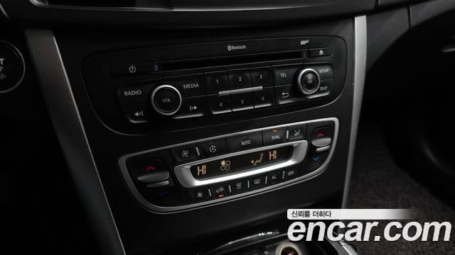 Renault Korea(Samsung) 뉴SM5 Platinum 빌트인캠2 — базовая версия - Built-in Cam 2, 2014 15