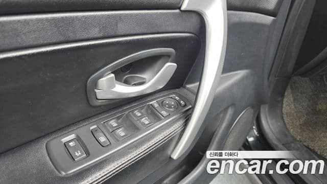 Renault Korea(Samsung) 뉴SM5 Platinum 빌트인캠2 — базовая версия - Built-in Cam 2, 2014 16