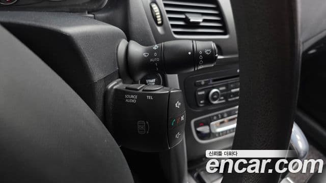 Renault Korea(Samsung) 뉴SM5 Platinum 빌트인캠2 — базовая версия - Built-in Cam 2, 2014 18
