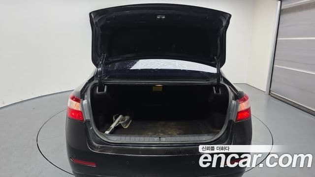 Renault Korea(Samsung) 뉴SM5 Platinum 빌트인캠2 — базовая версия - Built-in Cam 2, 2014 20