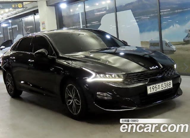 Kia K5 3세대 Prestige, 2023 1