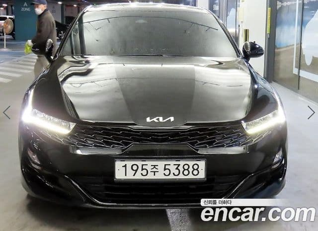 Kia K5 3세대 Prestige, 2023 2
