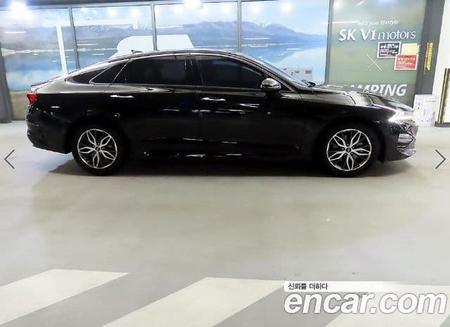 Kia K5 3세대 Prestige, 2023 3