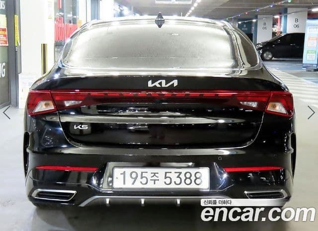 Kia K5 3세대 Prestige, 2023 все фото