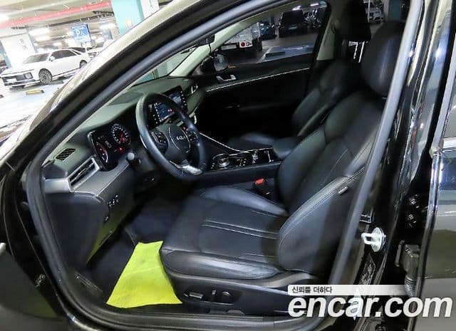 Kia K5 3세대 Prestige, 2023 6