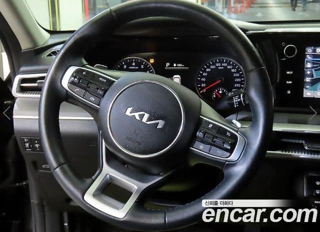 Kia K5 3세대 Prestige, 2023 8
