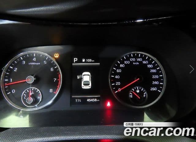 Kia K5 3세대 Prestige, 2023 9