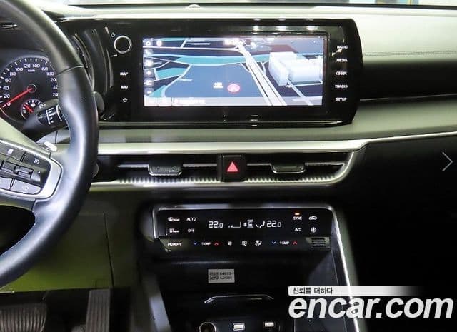 Kia K5 3세대 Prestige, 2023 11