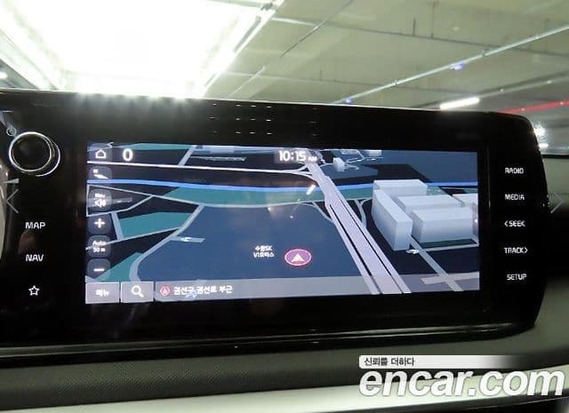 Kia K5 3세대 Prestige, 2023 13