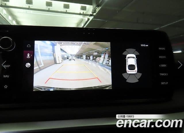 Kia K5 3세대 Prestige, 2023 14