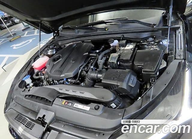 Kia K5 3세대 Prestige, 2023 19