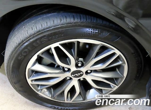 Kia K5 3세대 Prestige, 2023 20