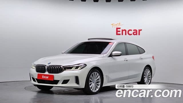 BMW 6시리즈 GT (G32) Luxury, 2022 1