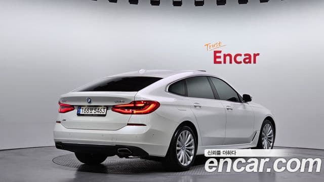 BMW 6시리즈 GT (G32) Luxury, 2022 2
