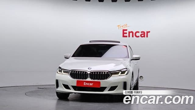BMW 6시리즈 GT (G32) Luxury, 2022 3