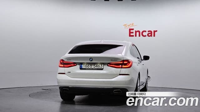 BMW 6시리즈 GT (G32) Luxury, 2022 4