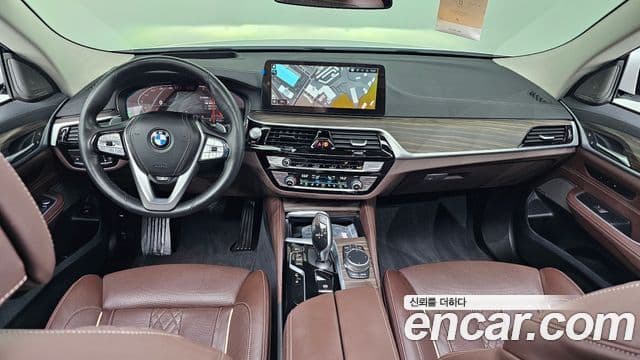 BMW 6시리즈 GT (G32) Luxury, 2022 7