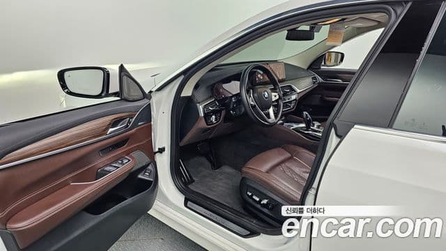 BMW 6시리즈 GT (G32) Luxury, 2022 11