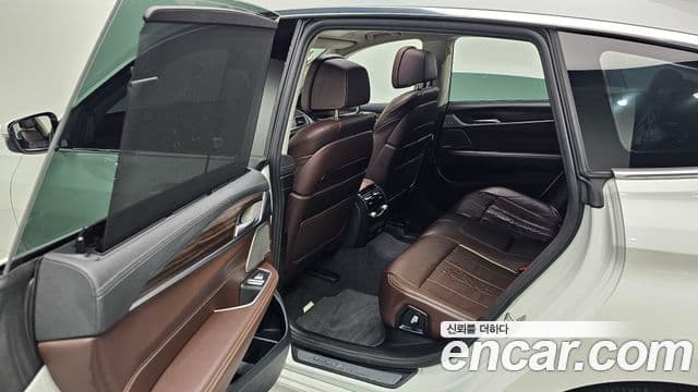 BMW 6시리즈 GT (G32) Luxury, 2022 12