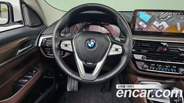 BMW 6시리즈 GT (G32) Luxury, 2022 13