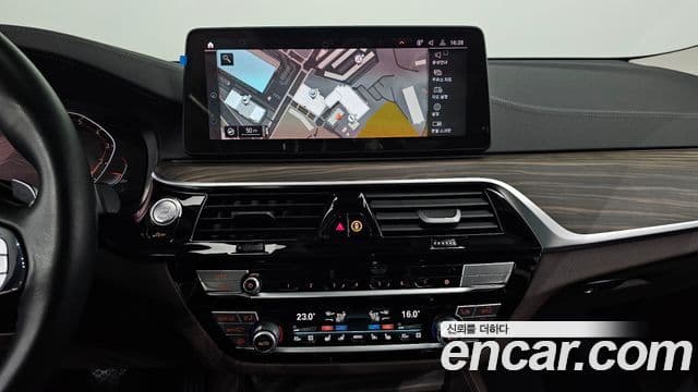 BMW 6시리즈 GT (G32) Luxury, 2022 14