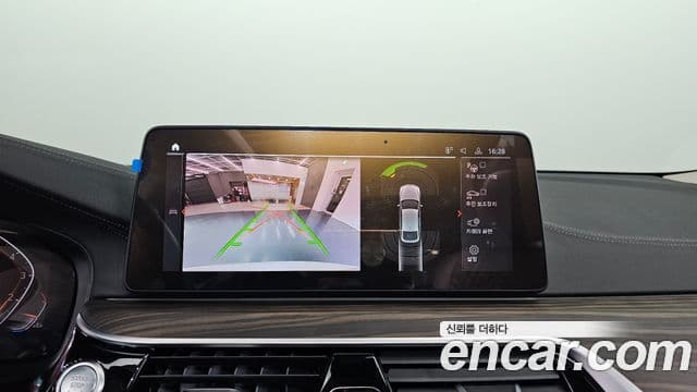 BMW 6시리즈 GT (G32) Luxury, 2022 15