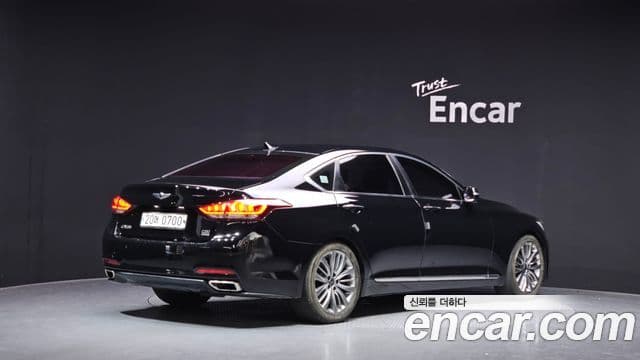 Hyundai Genesis DH G330 Premium AWD, 2016 2