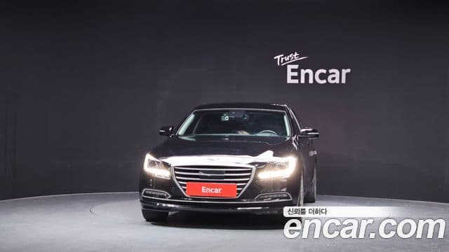 Hyundai Genesis DH G330 Premium AWD, 2016 3