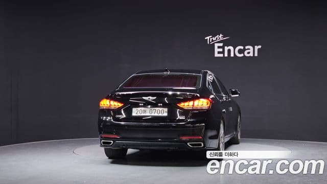 Hyundai Genesis DH G330 Premium AWD, 2016 4