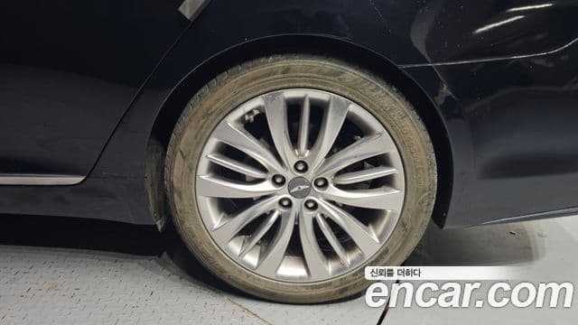 Hyundai Genesis DH G330 Premium AWD, 2016 все фото