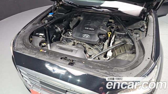 Hyundai Genesis DH G330 Premium AWD, 2016 6