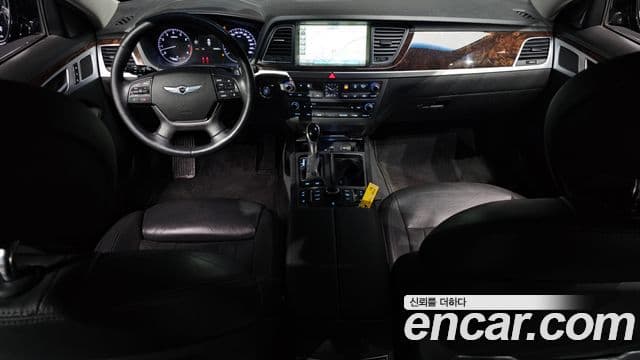Hyundai Genesis DH G330 Premium AWD, 2016 7