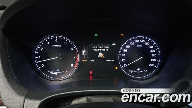 Hyundai Genesis DH G330 Premium AWD, 2016 8