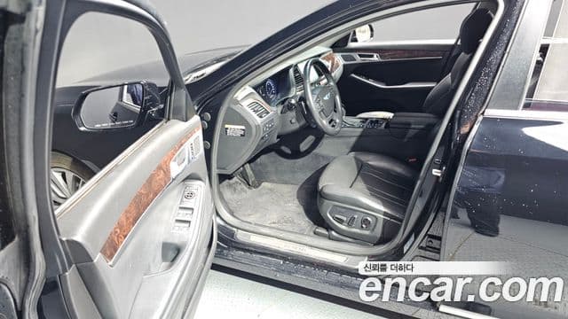 Hyundai Genesis DH G330 Premium AWD, 2016 10
