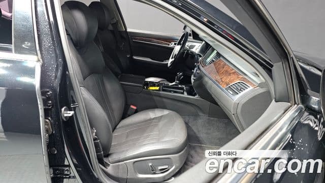 Hyundai Genesis DH G330 Premium AWD, 2016 11