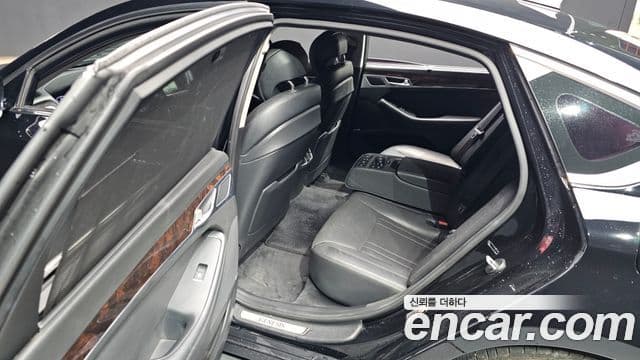 Hyundai Genesis DH G330 Premium AWD, 2016 13