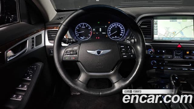 Hyundai Genesis DH G330 Premium AWD, 2016 14