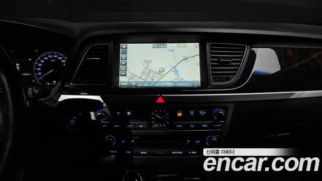 Hyundai Genesis DH G330 Premium AWD, 2016 15