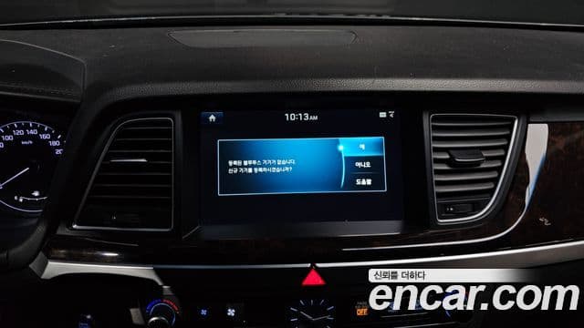 Hyundai Genesis DH G330 Premium AWD, 2016 17