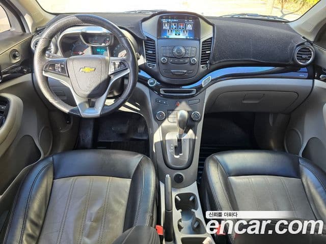 Chevrolet(GM대우) Orlando 2.0 дизель Platinum пакет, 2015 10