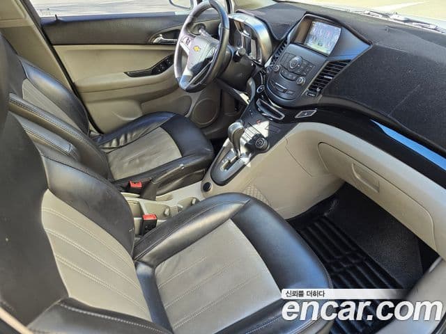 Chevrolet(GM대우) Orlando 2.0 дизель Platinum пакет, 2015 11
