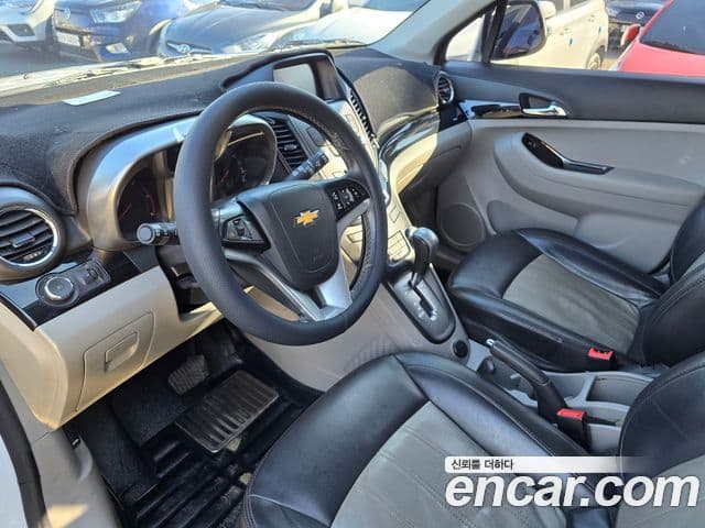 Chevrolet(GM대우) Orlando 2.0 дизель Platinum пакет, 2015 12