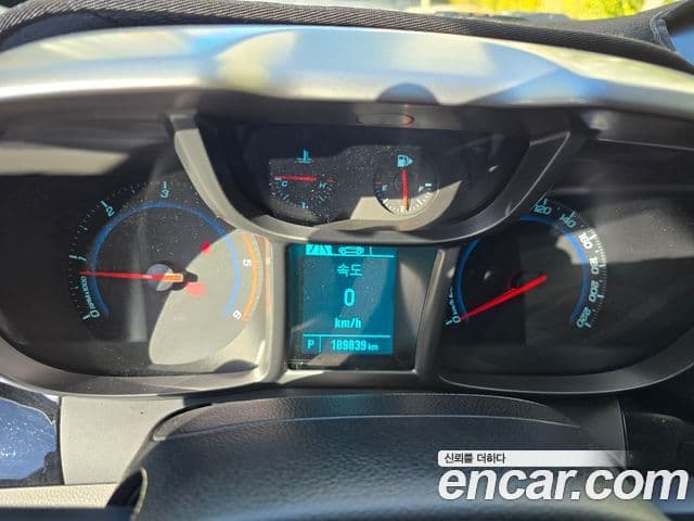 Chevrolet(GM대우) Orlando 2.0 дизель Platinum пакет, 2015 13