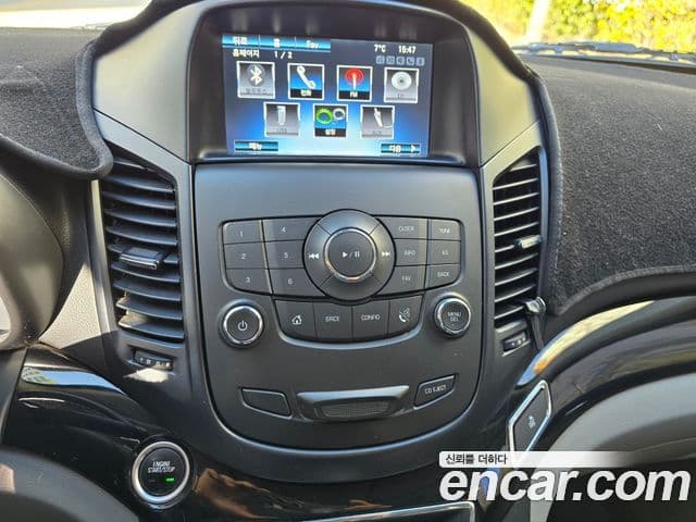 Chevrolet(GM대우) Orlando 2.0 дизель Platinum пакет, 2015 14