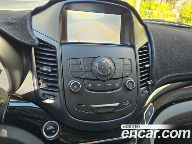 Chevrolet(GM대우) Orlando 2.0 дизель Platinum пакет, 2015 15