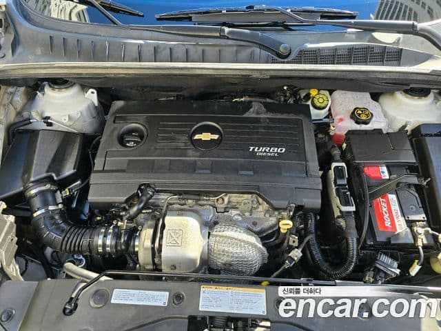 Chevrolet(GM대우) Orlando 2.0 дизель Platinum пакет, 2015 16